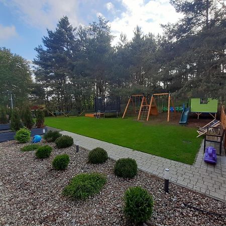 Villa Lesna Mosty Eksteriør billede
