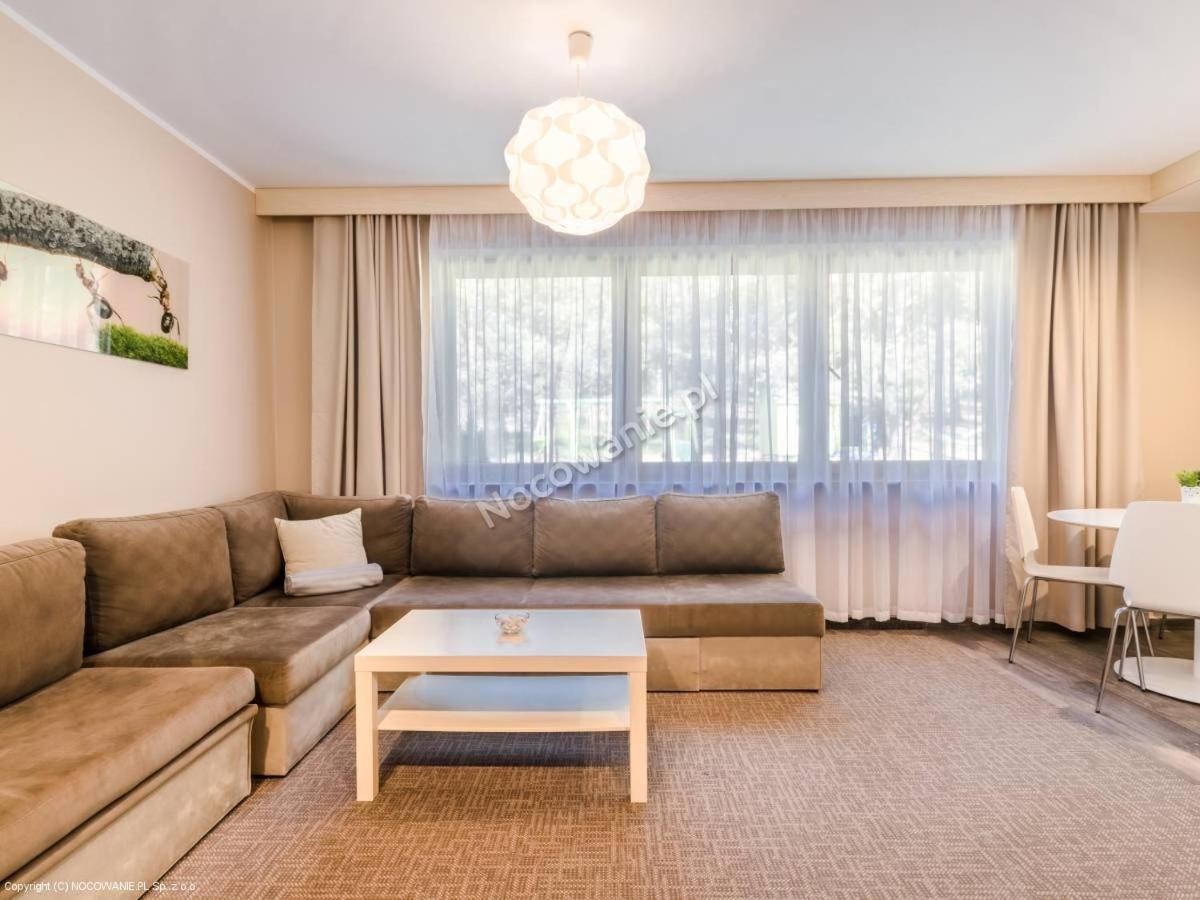 Villa Lesna Mosty Eksteriør billede