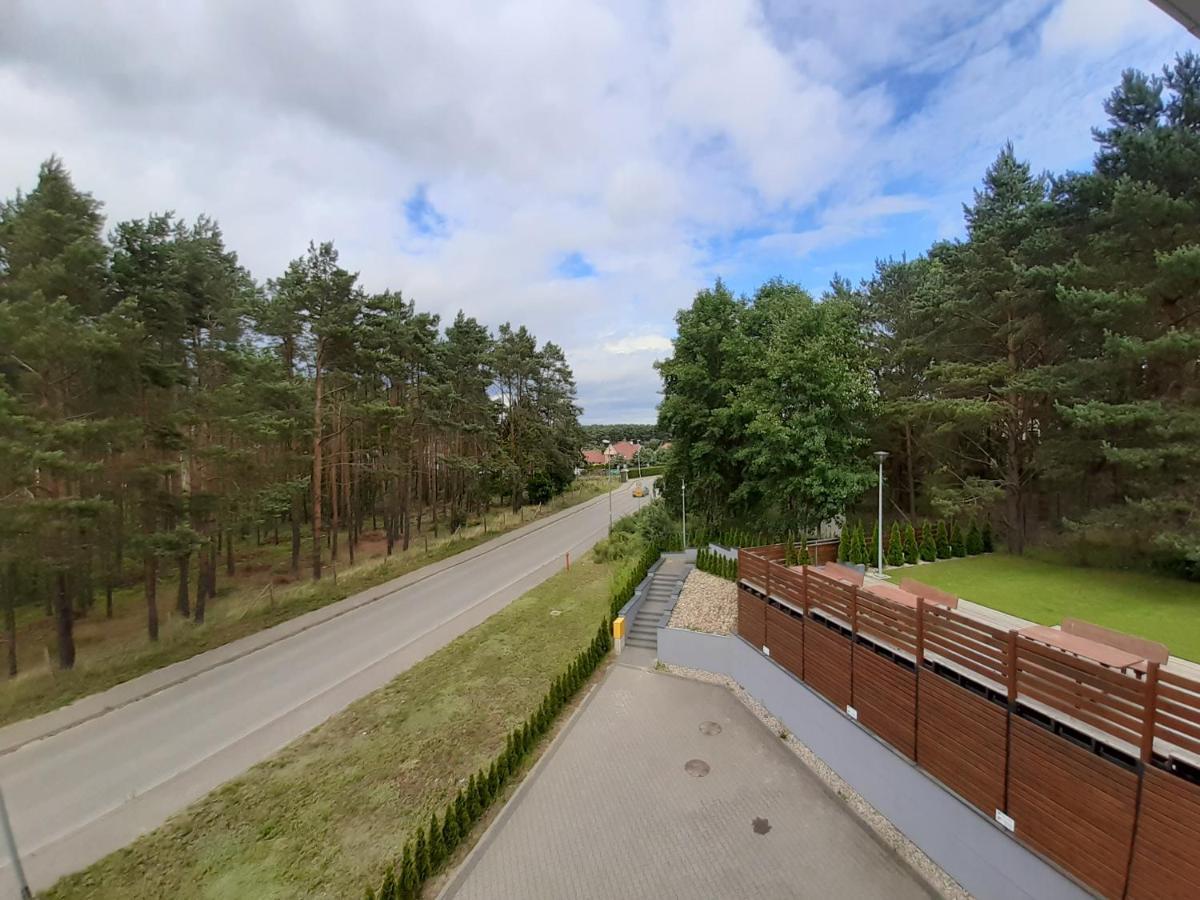 Villa Lesna Mosty Eksteriør billede