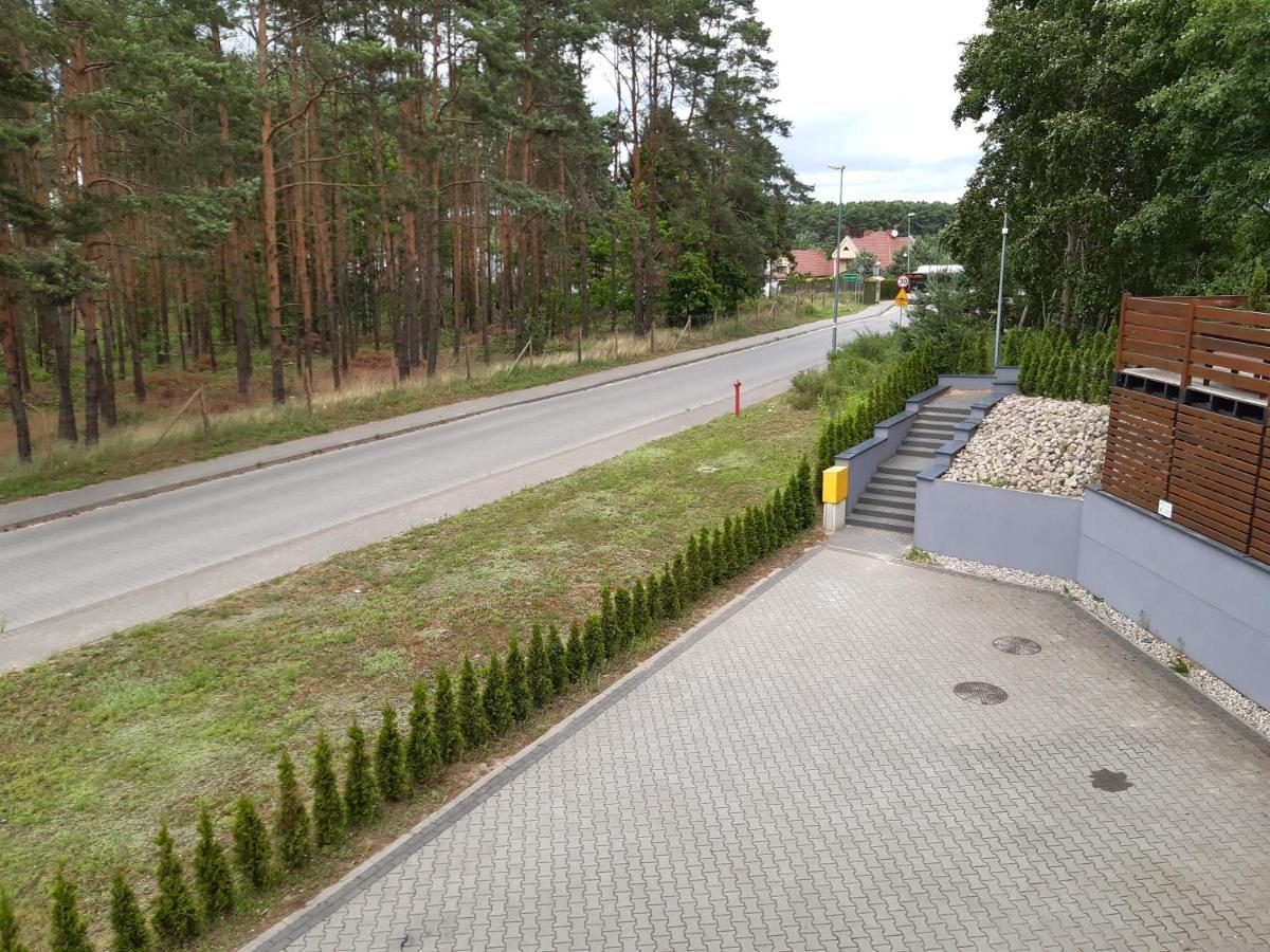 Villa Lesna Mosty Eksteriør billede