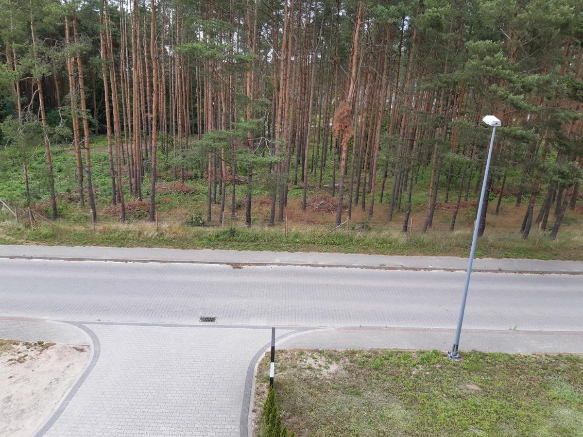 Villa Lesna Mosty Eksteriør billede