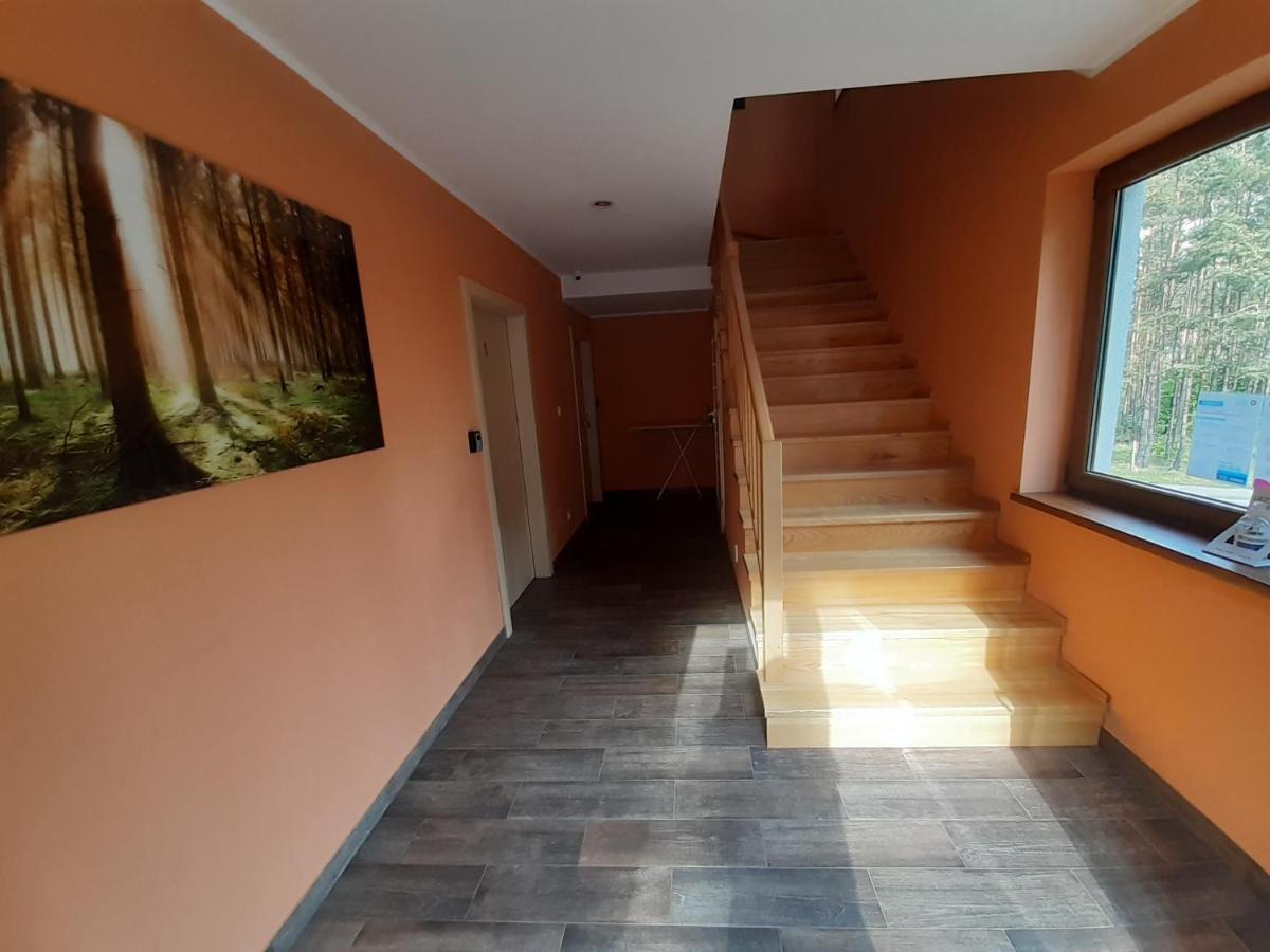 Villa Lesna Mosty Eksteriør billede