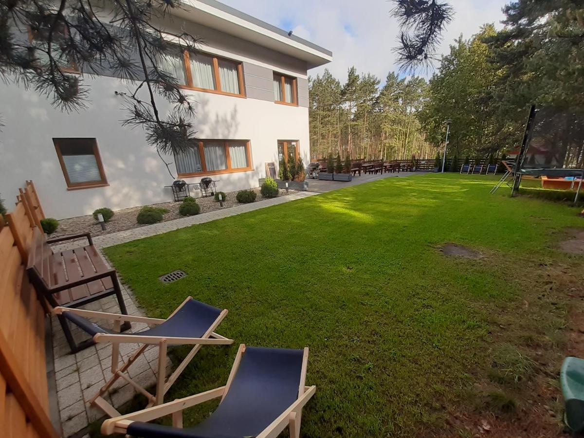 Villa Lesna Mosty Eksteriør billede