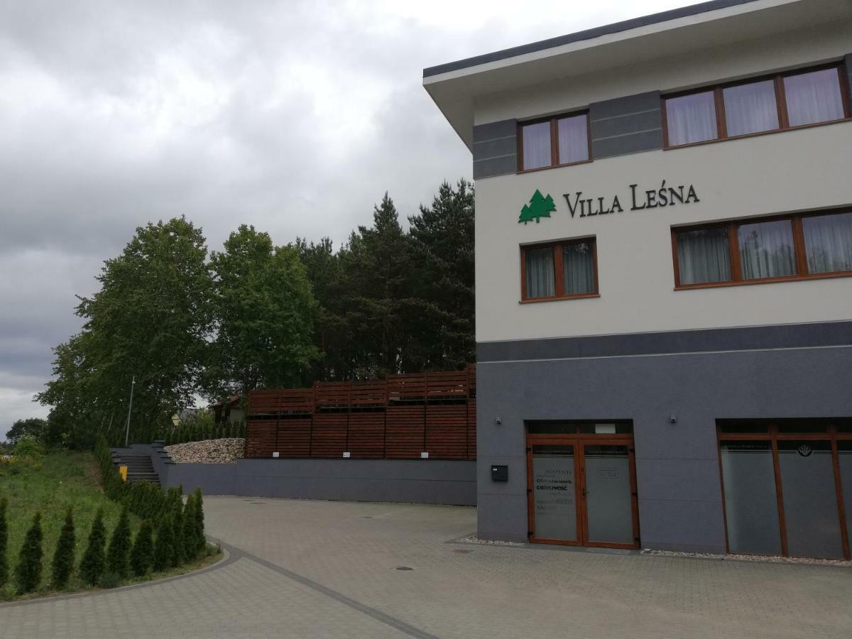 Villa Lesna Mosty Eksteriør billede
