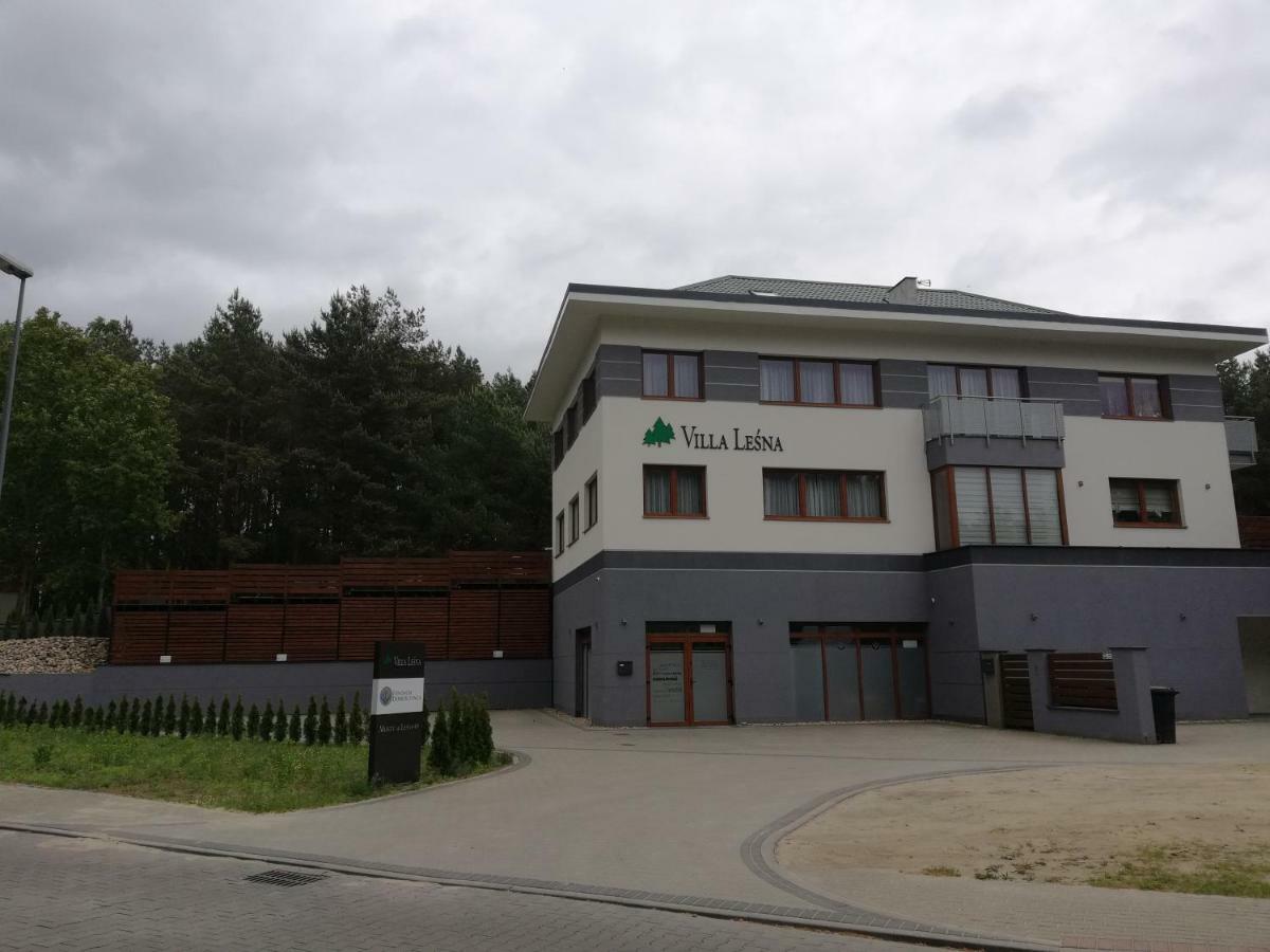 Villa Lesna Mosty Eksteriør billede